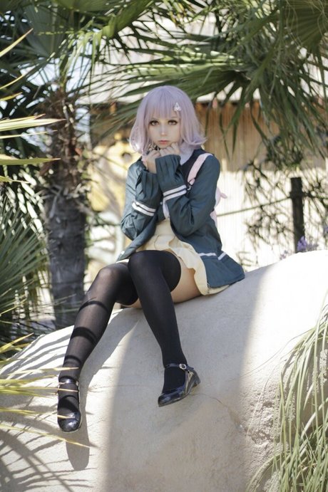 Himeecosplay high quality model galleries