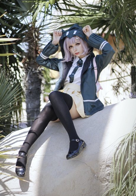 Himeecosplay star nude galleries