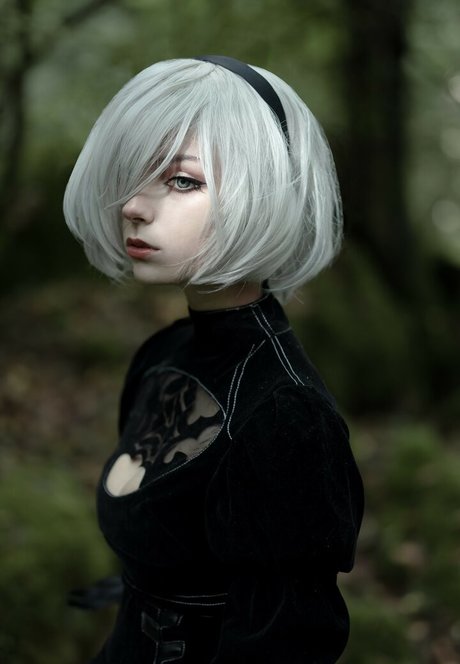 Himeecosplay nice star picture