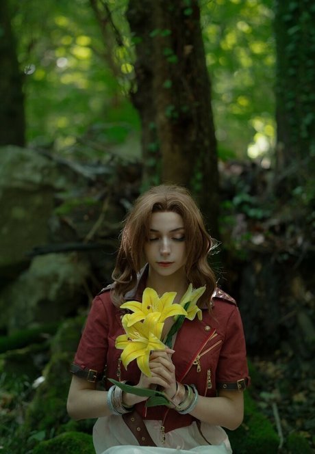 Himeecosplay porn model img