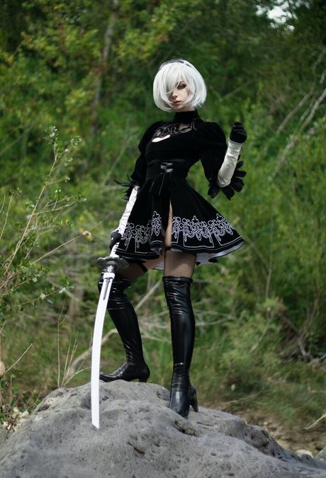 Himeecosplay xxx model image