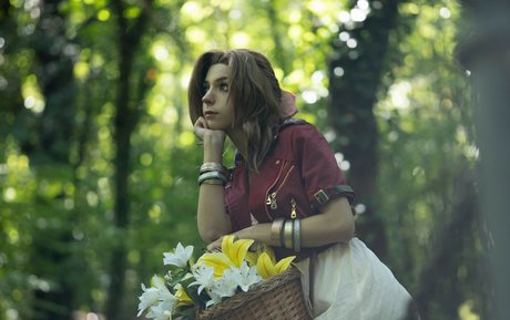 Himeecosplay star hot pic