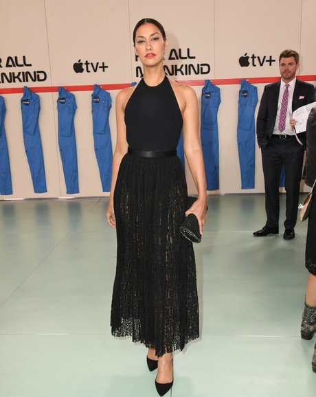 Janina Gavankar model nude photos