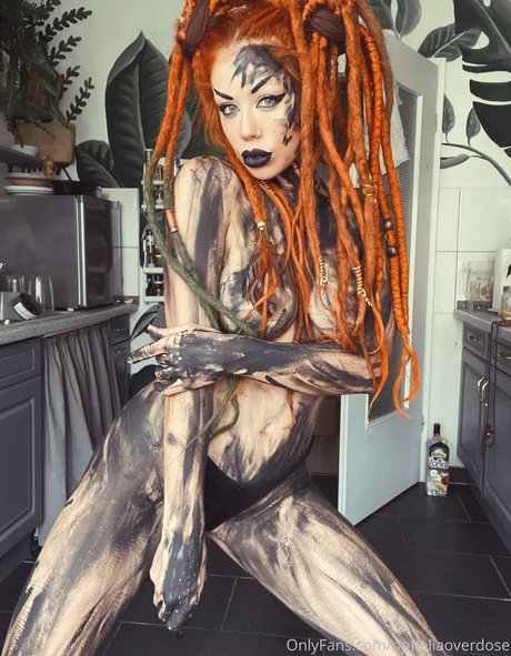 Ophelia Overdose pretty actress picture