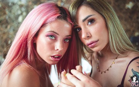 Ariahnablanco actress pictures