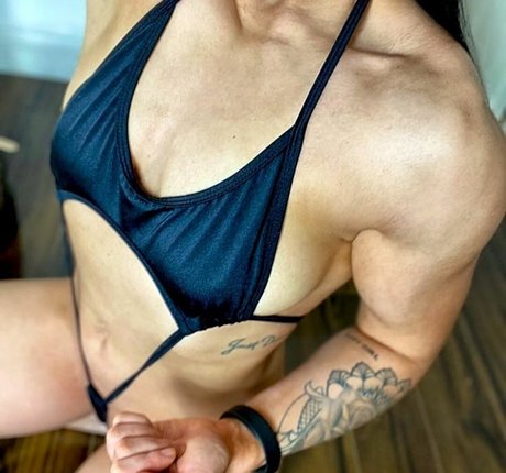 Jana Johnston model nice picture