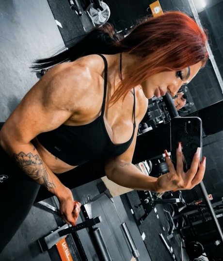 Jana Johnston pornstar exclusive photo