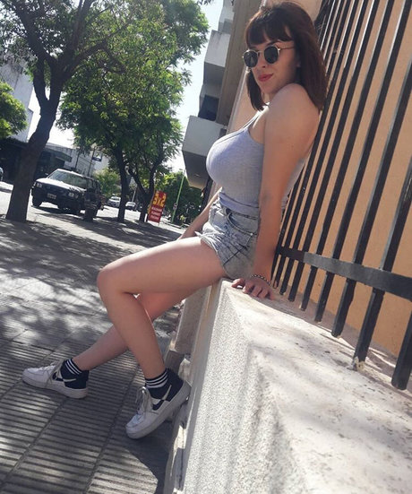 Florencia Gonzalez model art pics