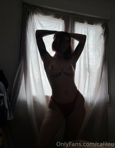 Calilau98 nude actress pic