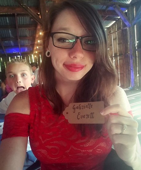 Gabby Swears star sex picture