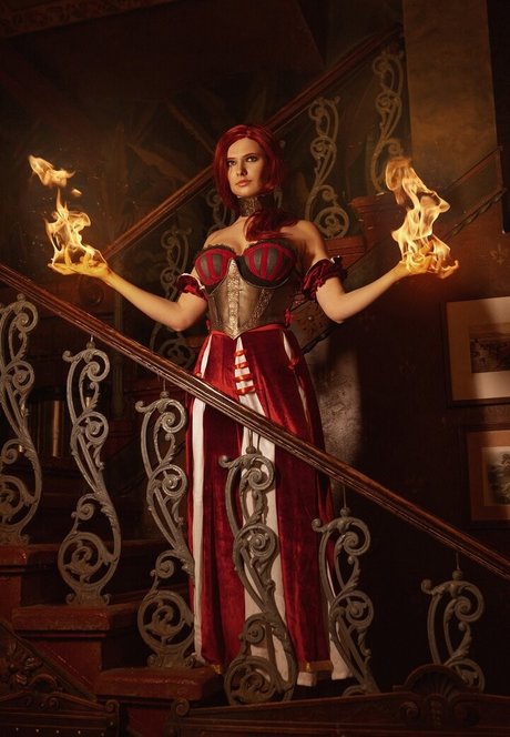 Miroslava Ladovir nude pornstar pics