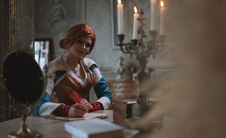 Miroslava Ladovir exclusive star img