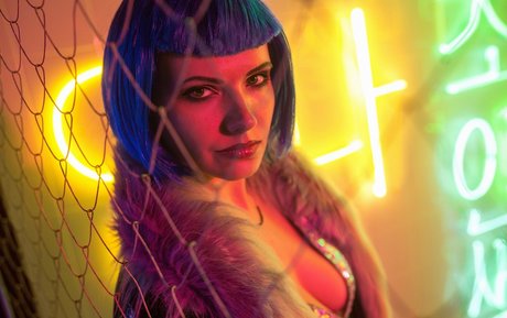 Miroslava Ladovir model beautiful archive