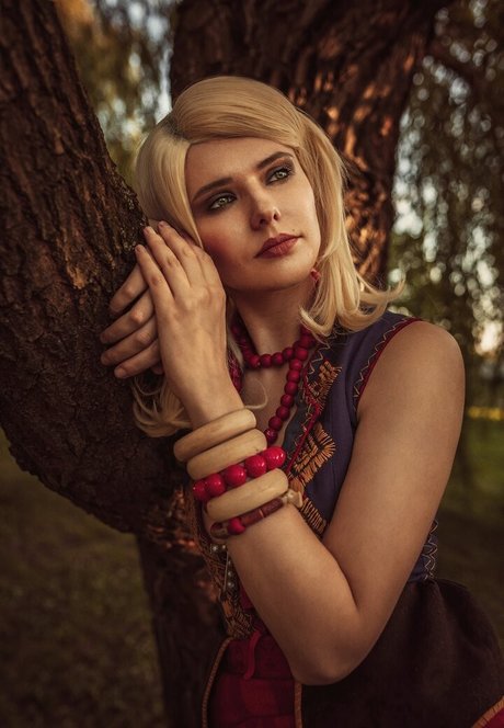 Miroslava Ladovir nice model img