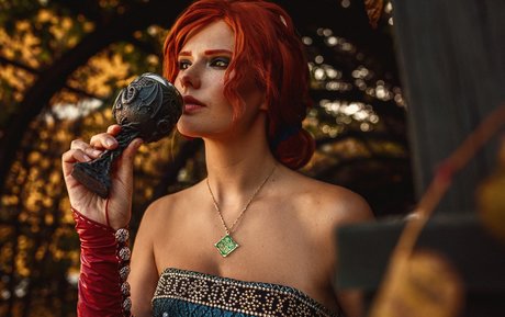 Miroslava Ladovir best model images