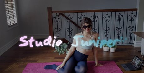 Studio Juniper nude star pics