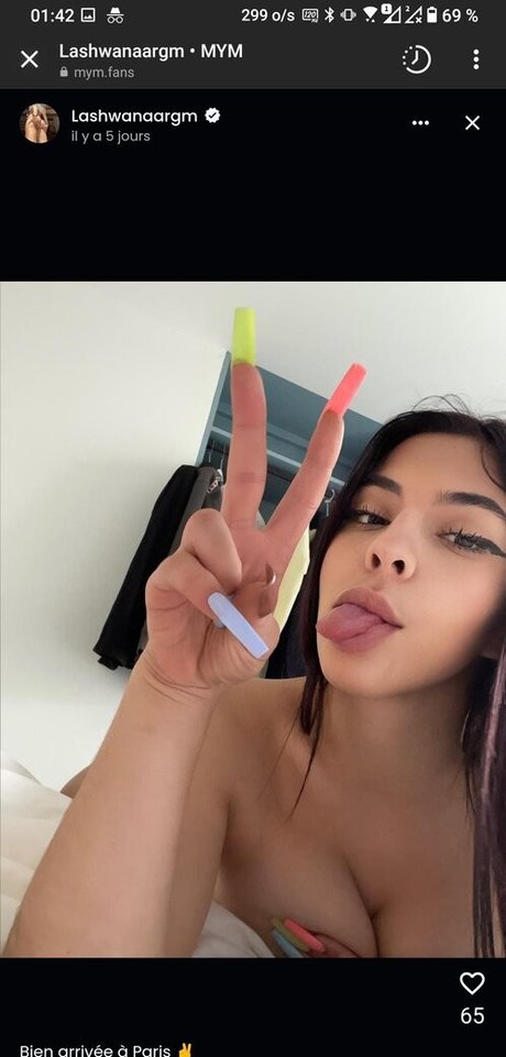 Lashwana argm sex star img