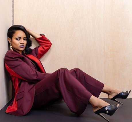 Kyla Pratt star art photos