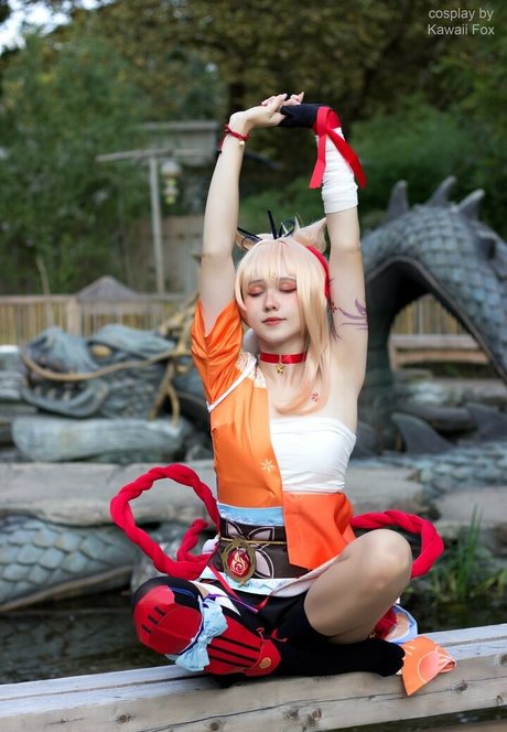 Kawaiifox best pornstar photo