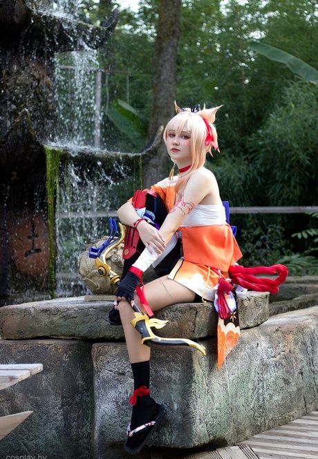 Kawaiifox star sex picture