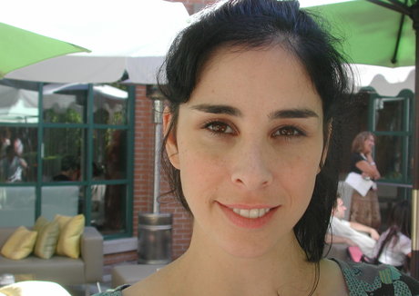 Sarah Silverman model perfect pics