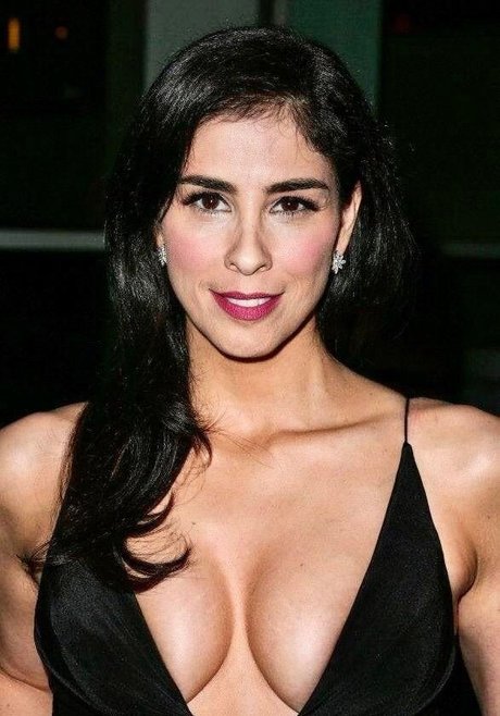 Sarah Silverman perfect star photo