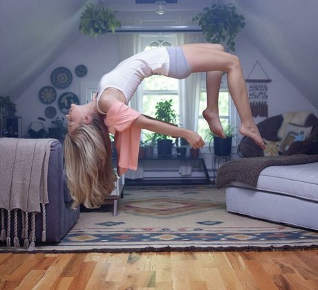 Gabby C Thomas model adult images