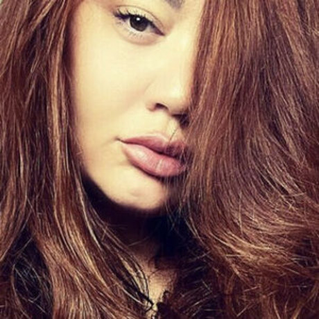 Avi Berri star erotic pic