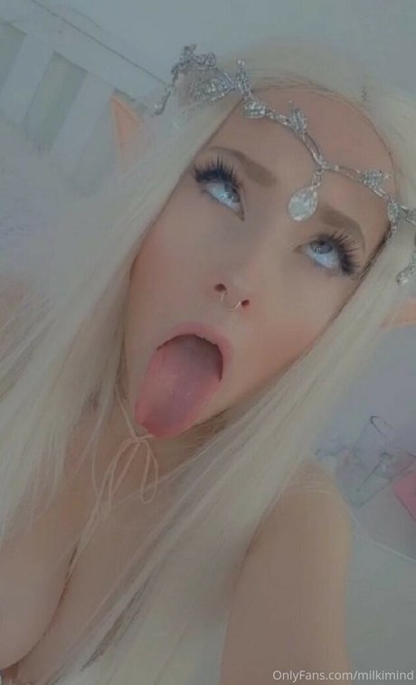 Milkymind adult model pictures