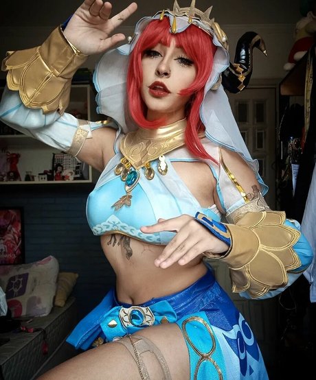 nezumi cosplay pornstar pretty picture