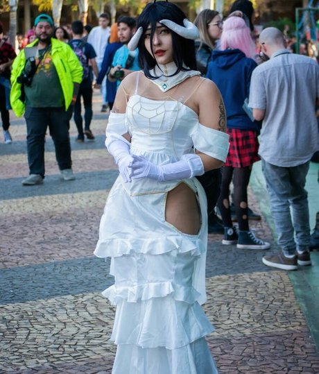 nezumi cosplay model exclusive images