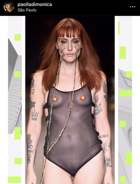 Paolla Di Monica porn model photo