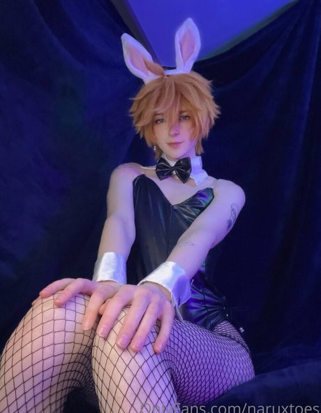 Naruxtoes sex model picture