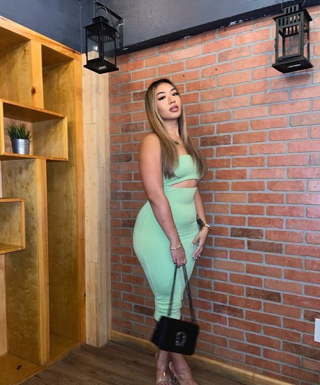 Kimberly Nguyen star best photos