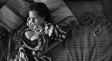 Anna Andreevna erotic model photo