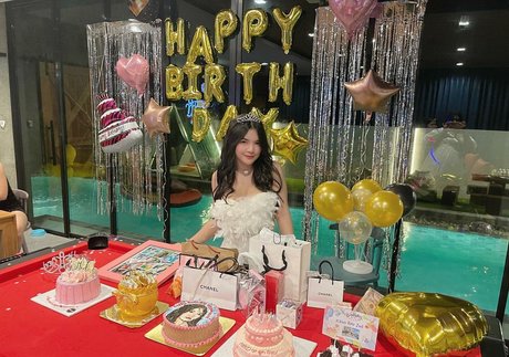 Wanvisa Yodprasart top model archive