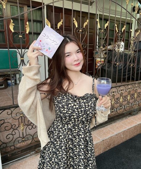 Wanvisa Yodprasart nice star picture