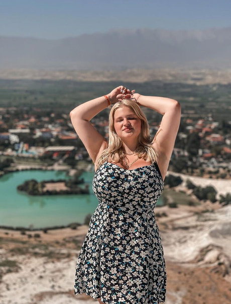 Julia Chegodar high quality model gallery