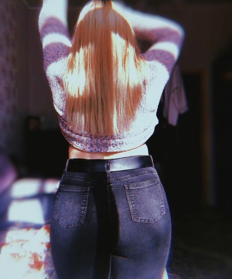 Julia Chegodar perfect star photo