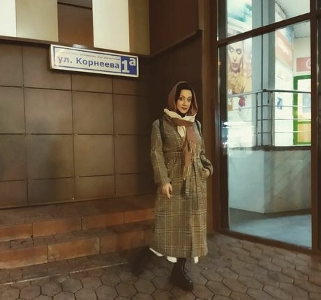 Leka Galkinstein star hot photo