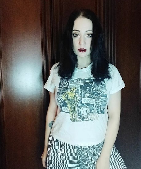 Leka Galkinstein model beautiful photos