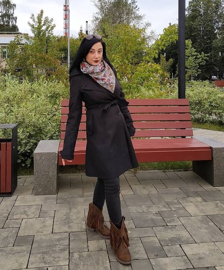 Leka Galkinstein sex model pictures