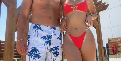 Kaelynandjack model perfect pic