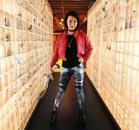 Erika Ishii nice star img