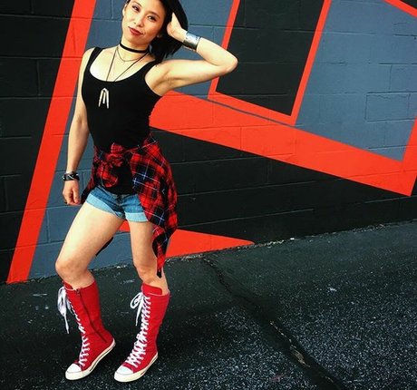 Erika Ishii high quality model pic