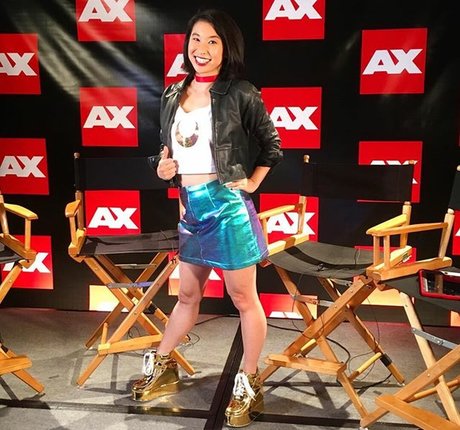 Erika Ishii naked model photo