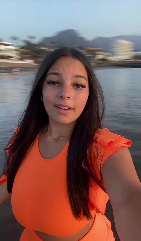 Tegan Hall exclusive model gallery