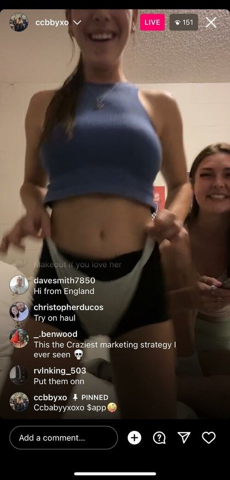 Brooke Ccbbyxo xxx model picture