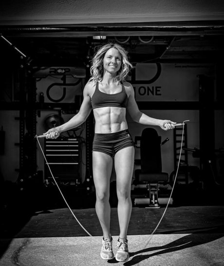 Chrissy Bowman adult model photo