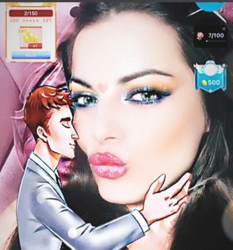 MissAnnabel perfect model galleries